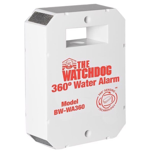 Basement Watchdog 325 in H X 23 in W X 1 in L Water Alarm For BW-WA360